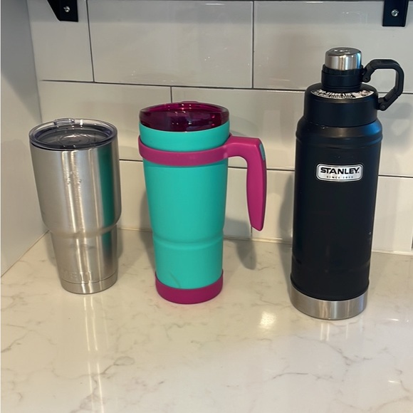 Stanley Other - Stanley / Yeti / Bubba Tumblers